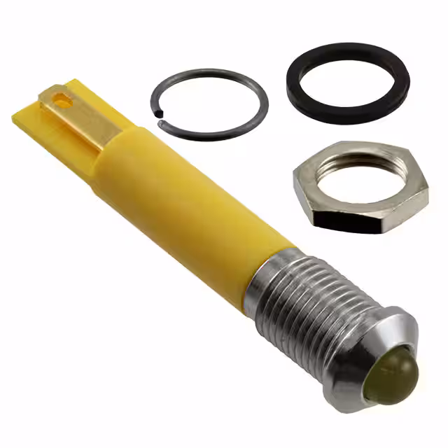 Q8P1CXXHY02E APEM Inc.  Indicatori del pannello Spie luminose